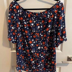 Michael Kors off shoulder top